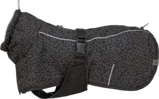 Trixie Limoux Refleksdekken til liten hund M 50 cm