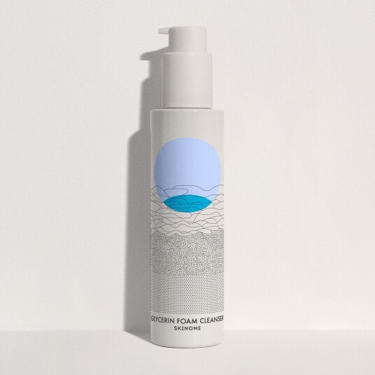 Skinome Glycerin Foam Cleanser Skinome Glycerin Foam Cleanser