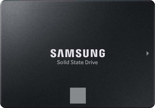Samsung 870 Evo 250 Gb 2.5" Serial
