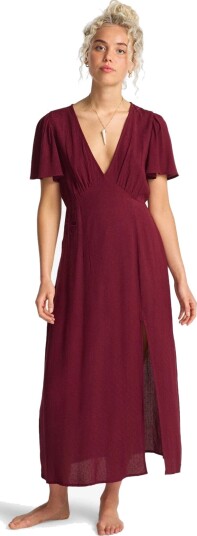 Billabong Jet Set   Burgundy   XL
