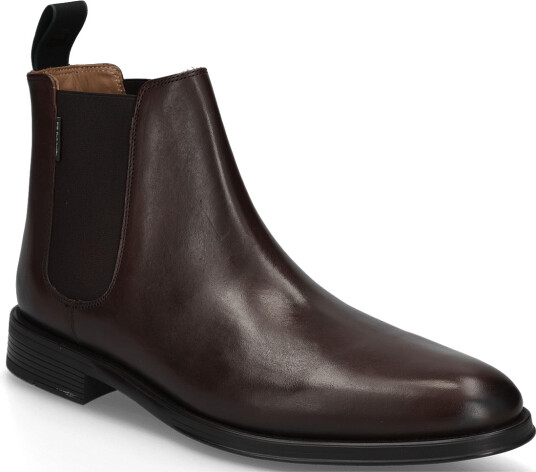 PS Paul Smith Mens Shoe Augustus Brown Brown 10