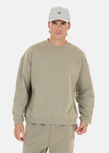 Dela M Graphic Crew Neck Dela M Graphic Crew Neck
