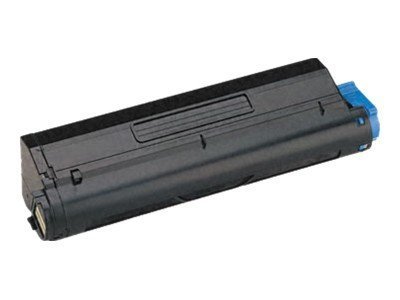 Oki - Sort - Original - Tonerpatron - For Es 4140 4160 Mfp 4180 Mfp Oki - Sort - Original - Tonerpatron - For Es 4140 4160 Mfp 4180 Mfp