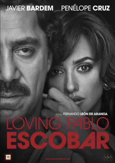 Loving Pablo Escobar (DVD)