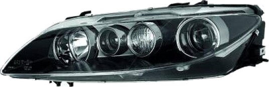 DIEDERICHS 5625281 Frontlykter