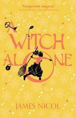 A Witch Alone Av James Nicol