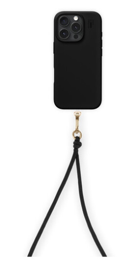 Ideal Of Sweden Silicone Necklace Kit Black (IDSIC-I2461P-01)