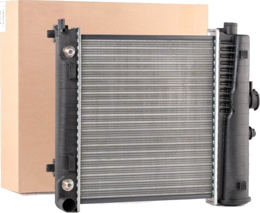 Radiator, motorkjøling ABAKUS 054-017-0021