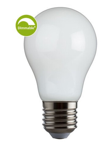 LED Proxima A55 Standard E27 C927 250 lumen, 3W dimbar Opal