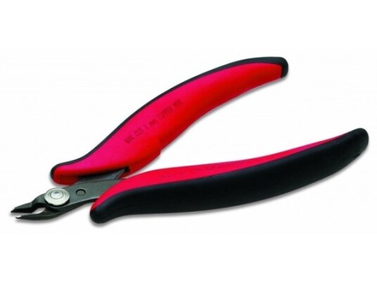 Cimco 101030, Hånd Kabelkutter, Sort, Rød, Sort, Rød, 0,8 Mm, 118 Mm, 21 G