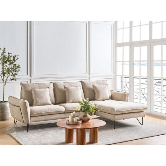 Hjørnesofa Sersan Venstrevendt