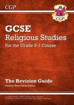 Grade 91 GCSE Religious Studies