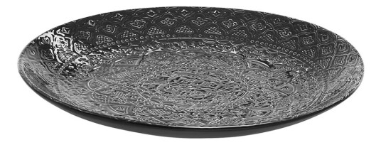Cult Design Orient fruktfat 35 cm asfalt Cult Design Orient fruktfat 35 cm asfalt