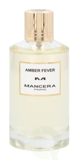 Mancera Amber Fever Edp Spray 120 ml