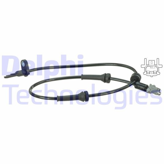 ABS sensor DELPHI SS20617