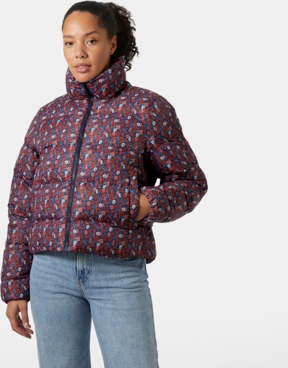 Helly Hansen Jade Boblejakke Dame Marineblå S