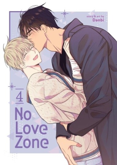 No Love Zone Vol. 4 No Love Zone Vol. 4
