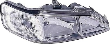 VAN WEZEL 2519962 Frontlykter
