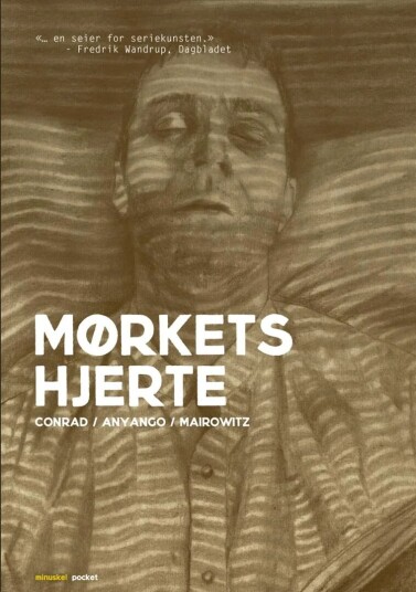 Mørkets Hjerte Av David Zane Mairowitz Mørkets Hjerte Av David Zane Mairowitz