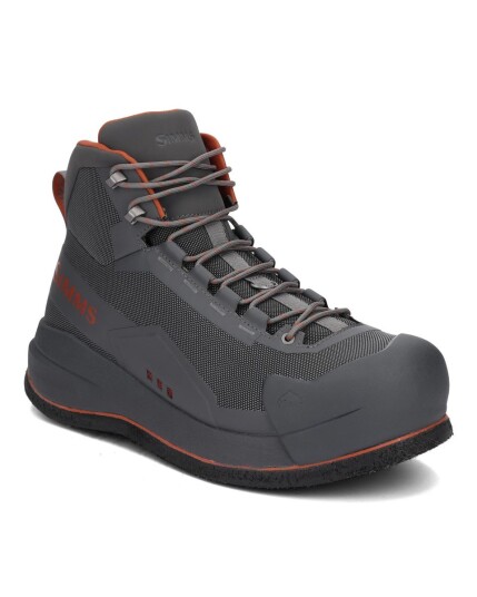 Simms Flyweight Boot Felt Steel Grey