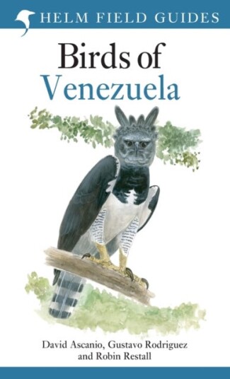 Field Guide to the Birds of Venezuela