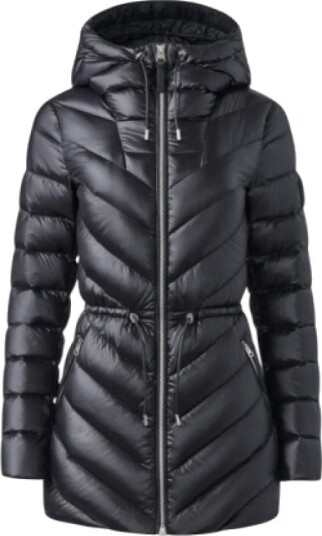 Mackage Dame Jakker Svart M,