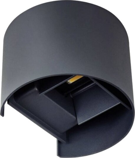 Kanlux Reka Led Utendørs Veggmontert Armatur 7W 380Lm 4000K 28991