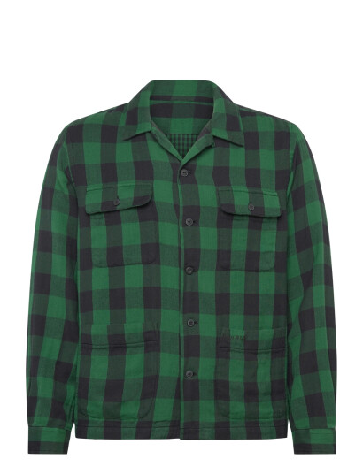 Polo Ralph Lauren Double Faced-Osjsps - Green - M Polo Ralph Lauren Double Faced-Osjsps - Green - M