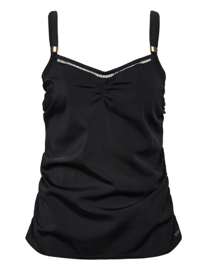 Fantasie East Hampton Uw Adjustable Side Tankini - Black - G x 85 Fantasie East Hampton Uw Adjustable Side Tankini - Black - G x 85