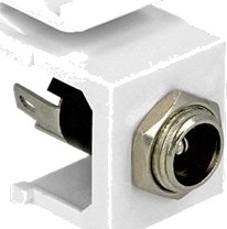Delock Modulinnlegg Power DC Jack 5,5mm 86355