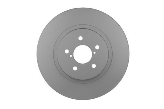 Bremseskive HELLA 8DD 355 134-221