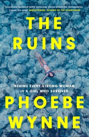 The Ruins Av Phoebe Wynne