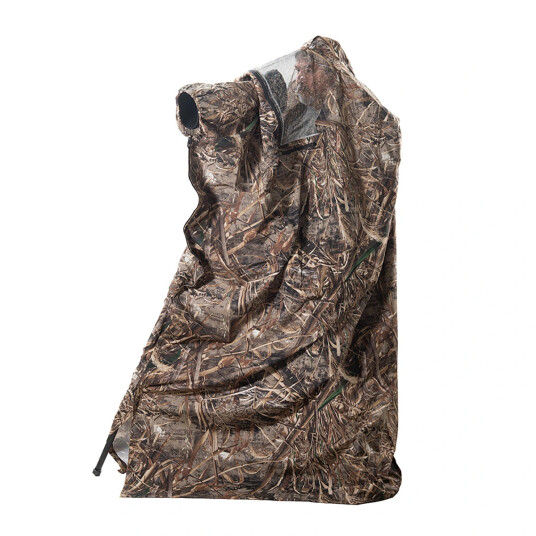 LensCoat LensHide Water-repellent Tall Realtree Max5 LensCoat LensHide Water-repellent Tall Realtree Max5