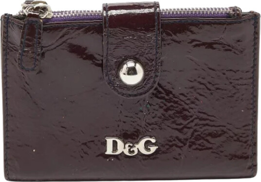 Dolce & Gabbana Dame Lilla