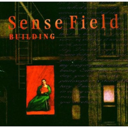 Sense Field Building CD