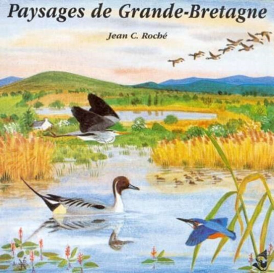 Fuglesang British Soundscapes CD