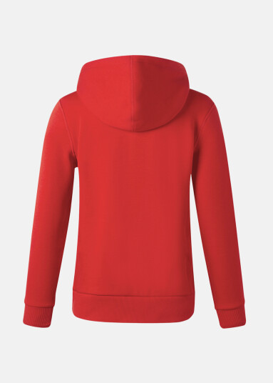 Huski Wear W Logo Hoody