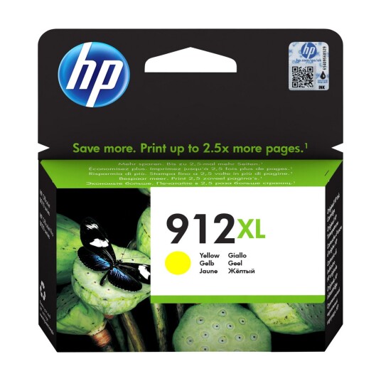 HP 912XL Yellow