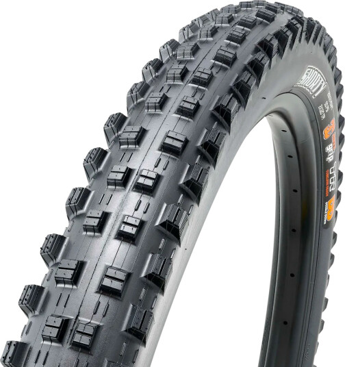 Sykkeldekk Maxxis Shorty TR 29 x 2.40 WT Black