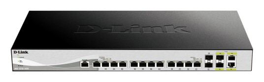 D-LINK 16 t Switch 12x10G 2xSFP+ 2xCombo 10GBase-T/SFP+ ts D-LINK 16 t Switch 12x10G 2xSFP+ 2xCombo 10GBase-T/SFP+ ts
