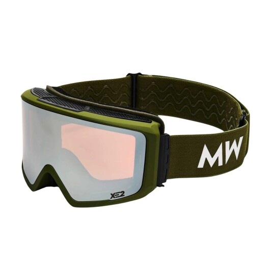 MessyWeekend Flip XE2, Skibriller, Army MessyWeekend Flip XE2, Skibriller, Army