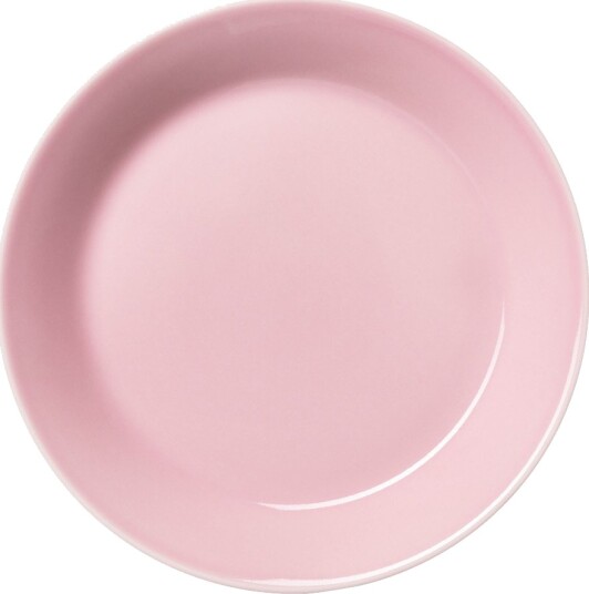 iittala - Teema tallerken 17 cm rosa iittala - Teema tallerken 17 cm rosa