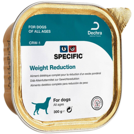 Hunder Crw-1 Vektsuging 300 G X 6 Hunder Crw-1 Vektsuging 300 G X 6