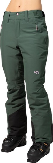 Kari Traa Women's Emma Ski Pants Thyme S