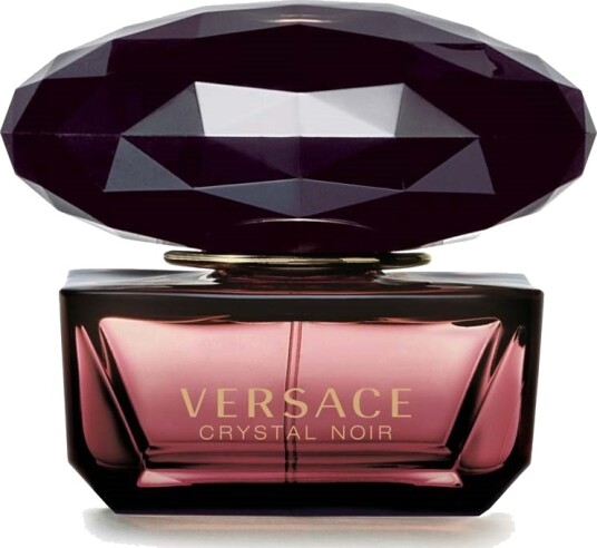 Versace Crystal Noir Eau de Toilette 50ml - Orientalsk Duft med Musk og Sandeltre Versace Crystal Noir Eau de Toilette 50ml - Orientalsk Duft med Musk og Sandeltre