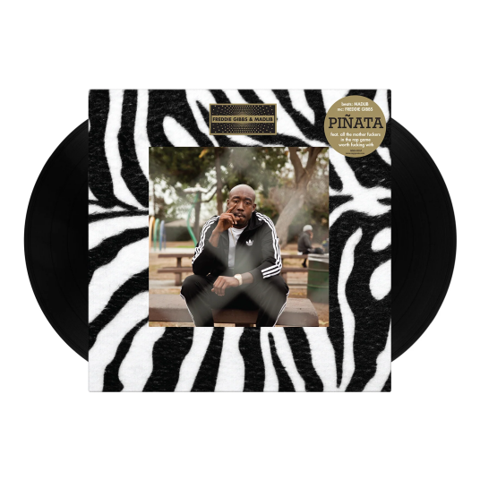 Freddie Gibbs & Madlib, Freddie Gibbs, Madlib Pinata LP/Vinyl Freddie Gibbs & Madlib, Freddie Gibbs, Madlib Pinata LP/Vinyl