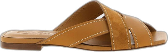 Tod's Dame Sko Beige 38 EU,