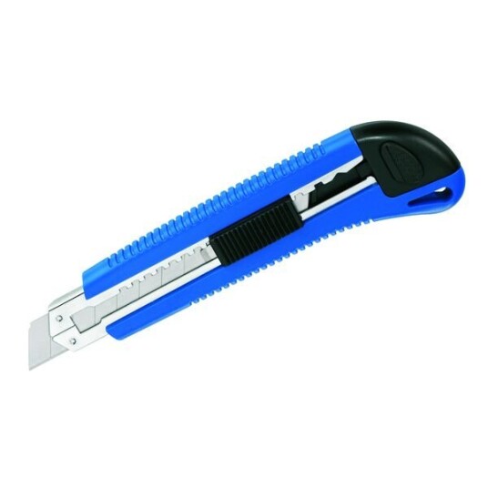 Lux Classic Kuttekniv 18 mm avbrekkbart blad classic