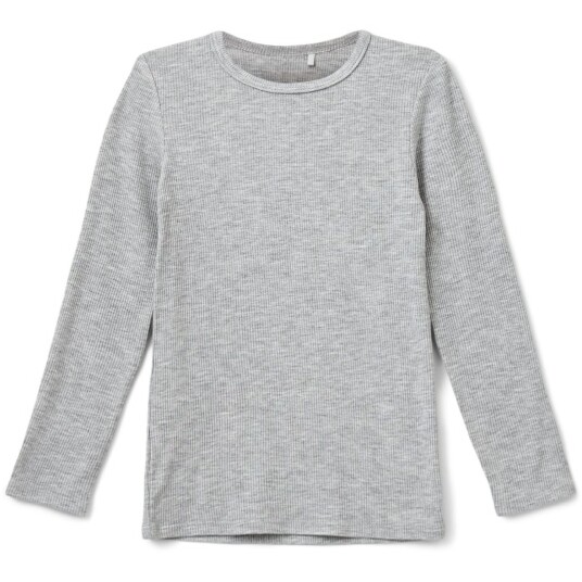 Sofie Schnoor Grey Mel Petriciask Bluse 104 Sofie Schnoor Grey Mel Petriciask Bluse 104