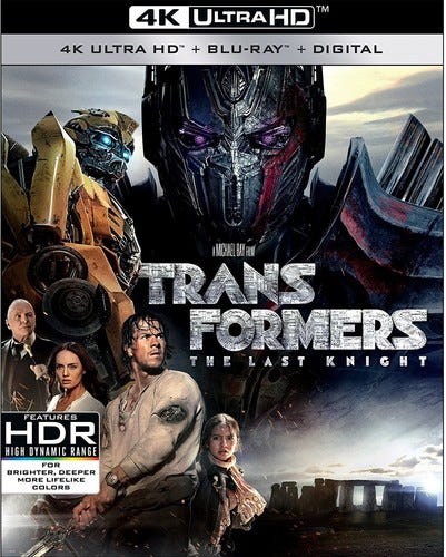 Transformers: The Last Knight Transformers: The Last Knight